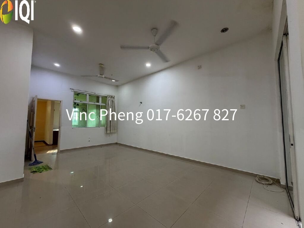 FREEHOLD SPACIOUS Semi-D Fully Extended For Sale @ Paya Rumput  image
