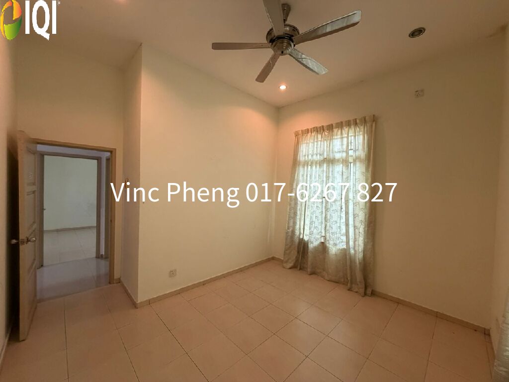 FREEHOLD SPACIOUS Semi-D Fully Extended For Sale @ Paya Rumput  image
