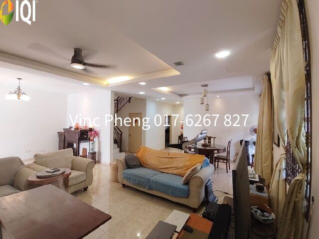 40’ x 90’ RENOVATED Double Storey Semi-D For Sale @ Cheng Setia  photo