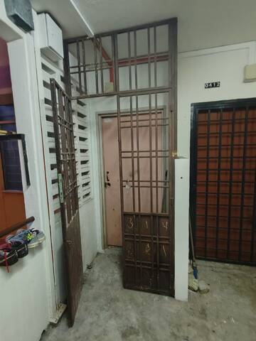 Kangkar Pulai Pangsapuri Kenari Low Cost Flat,Full Loan,Level 4,Skudai image