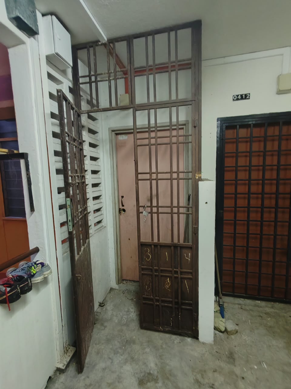Kangkar Pulai Pangsapuri Kenari Low Cost Flat,Full Loan,Level 4,Skudai image