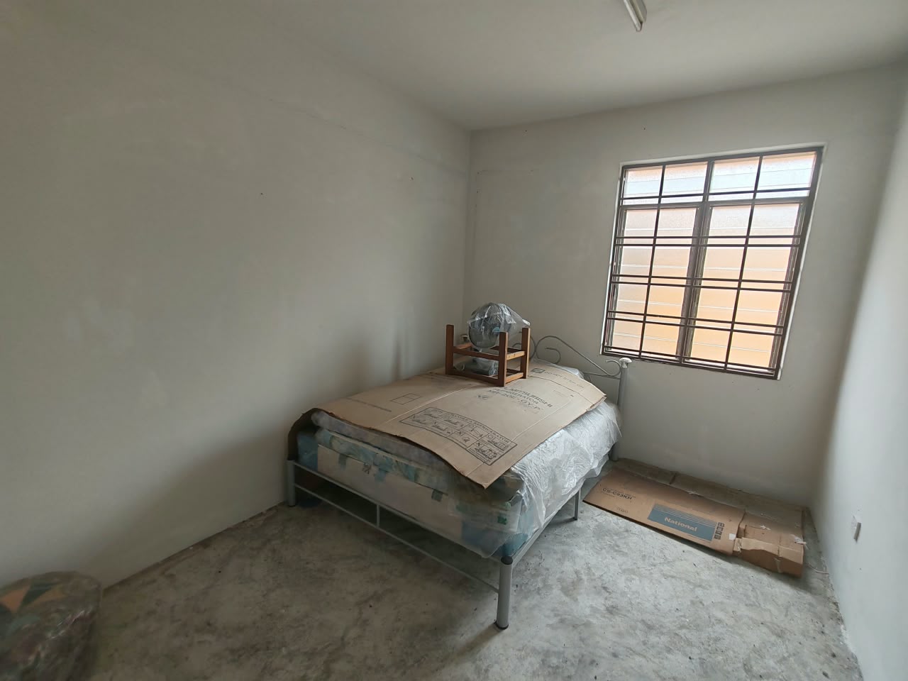 Kangkar Pulai Pangsapuri Kenari Low Cost Flat,Full Loan,Level 4,Skudai image