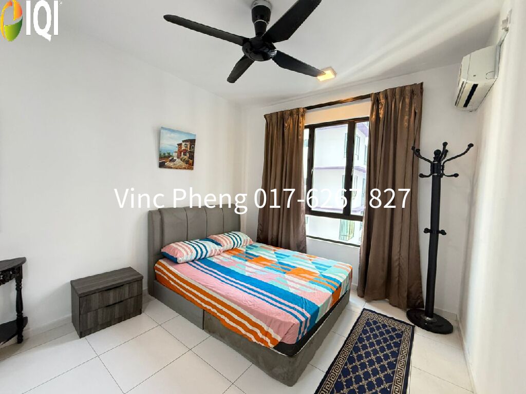 VALUE BUY! 330K WELL MAINTAINED Condo @ The Heights Ayer Keroh image
