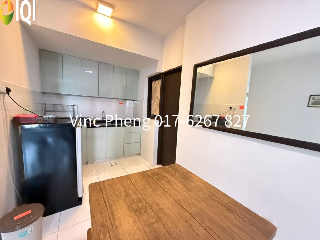 FULLY FURNISHED 2BR Move In Ready @ The Heights Ayer Keroh image