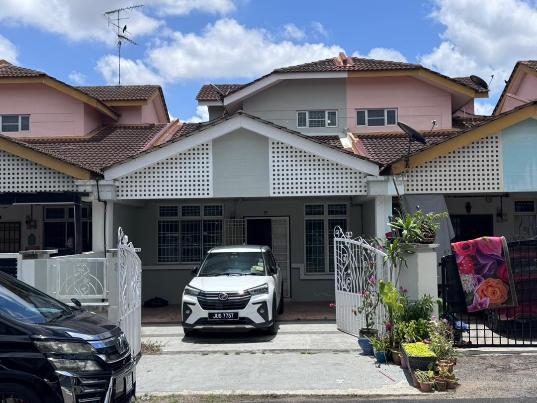 Bandar Seri Alam 2 Sty Terrace,Jalan Bayu,Masai,Renovated,Full Loan image