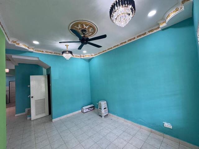 Bandar Seri Alam 2 Sty Terrace,Jalan Bayu,Masai,Renovated,Full Loan image