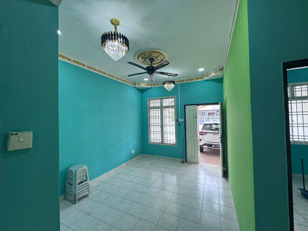 Bandar Seri Alam 2 Sty Terrace,Jalan Bayu,Masai,Renovated,Full Loan image