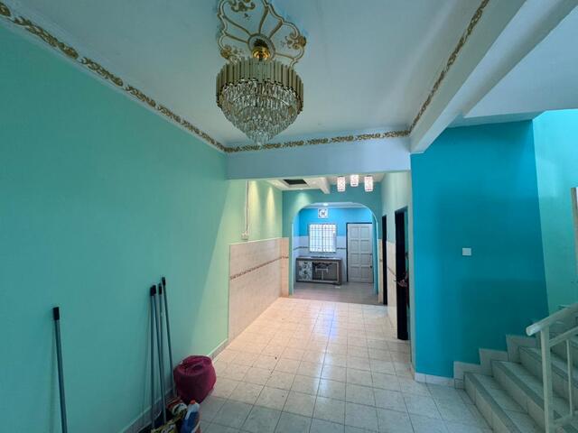 Bandar Seri Alam 2 Sty Terrace,Jalan Bayu,Masai,Renovated,Full Loan image