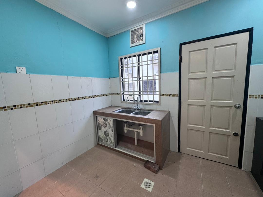Bandar Seri Alam 2 Sty Terrace,Jalan Bayu,Masai,Renovated,Full Loan image