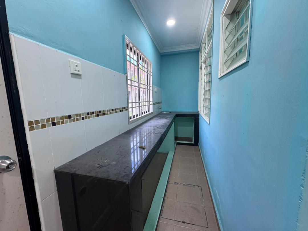 Bandar Seri Alam 2 Sty Terrace,Jalan Bayu,Masai,Renovated,Full Loan image