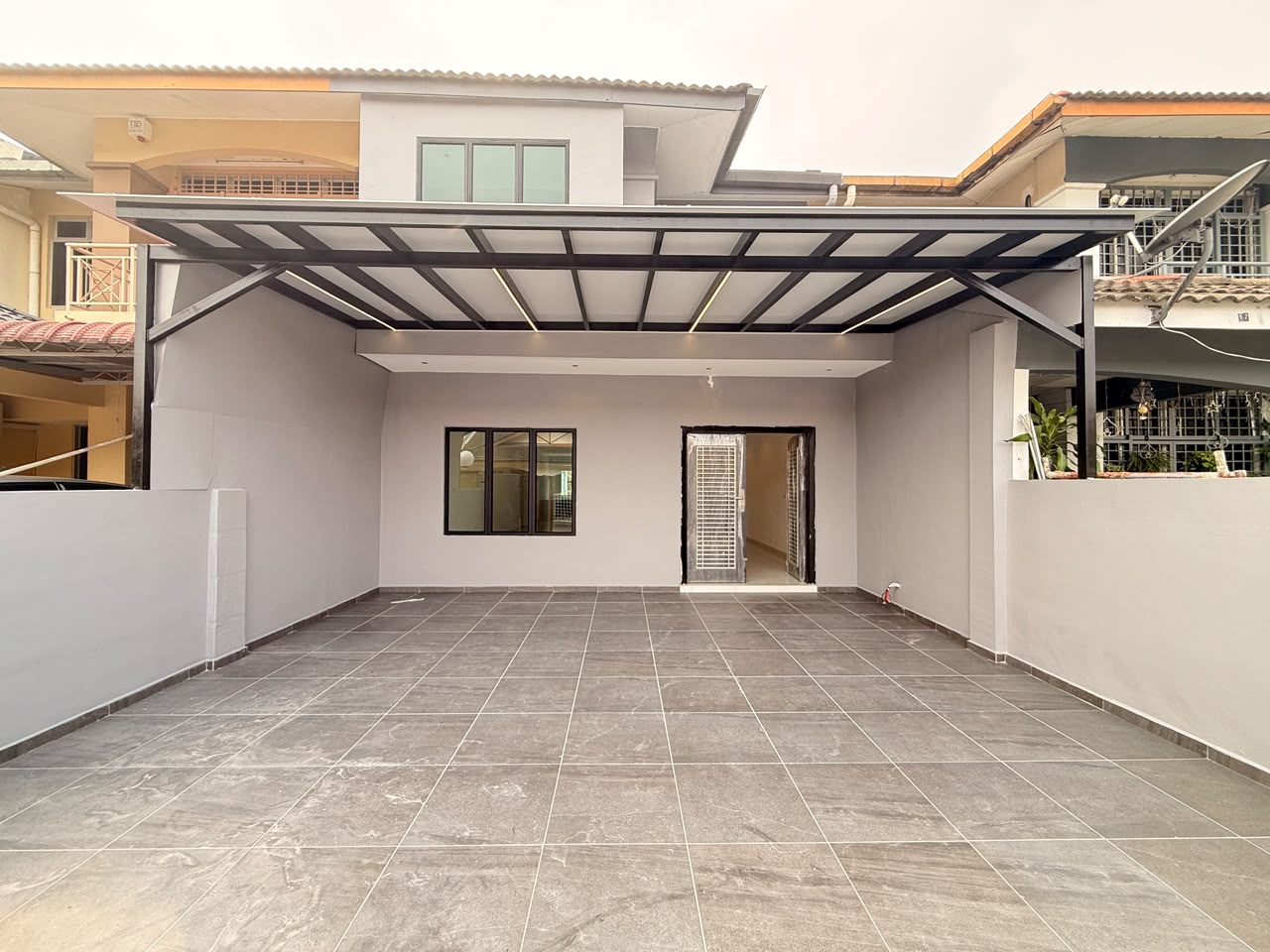 Taman Melawati 2 Sty Terrace,Mutiara Rini,Skudai,Renovated,Extend image
