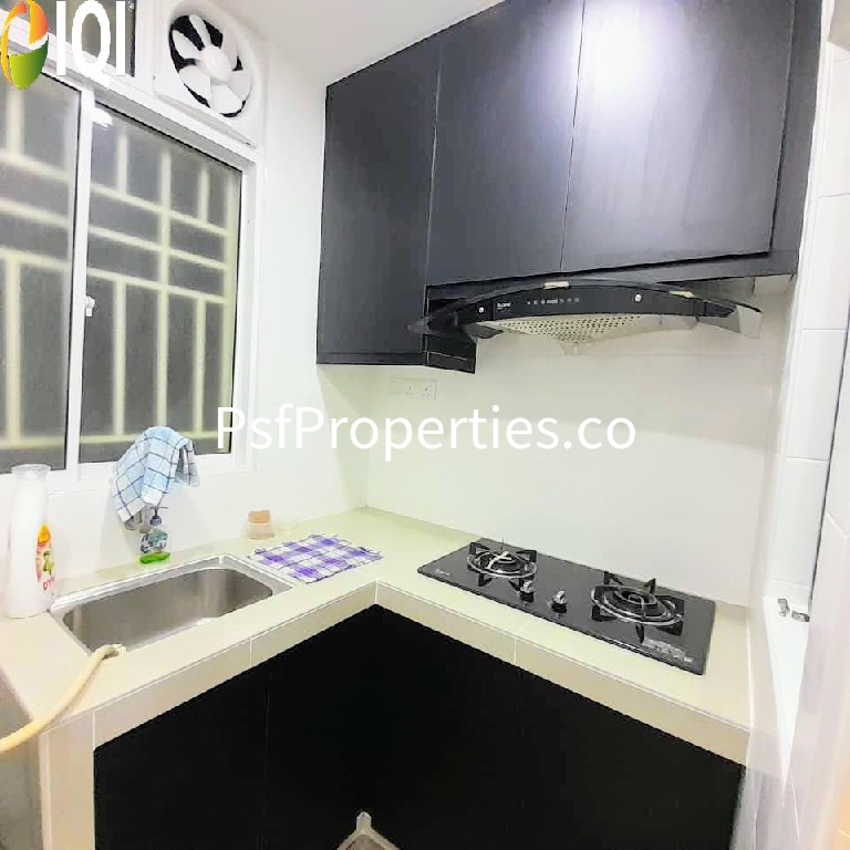 Vista Alam Serviced Apartment image