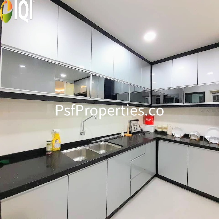 Vista Alam Serviced Apartment image