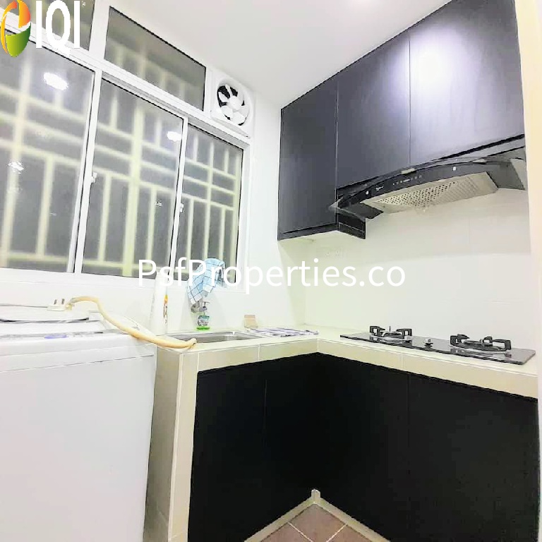 Vista Alam Serviced Apartment image