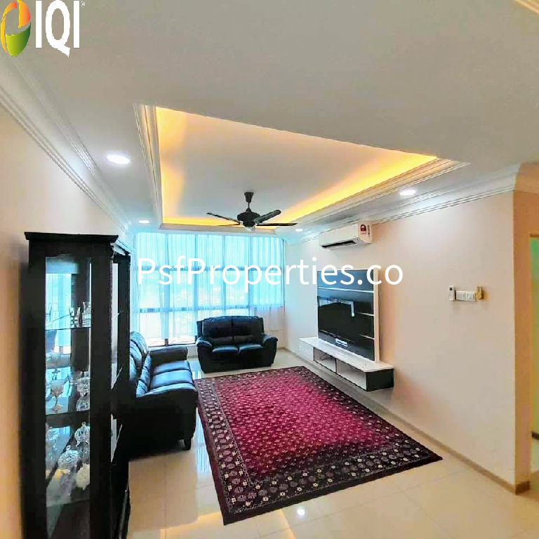 Vista Alam Serviced Apartment image