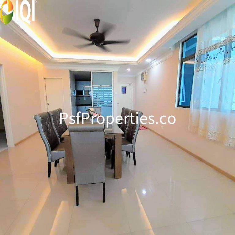 Vista Alam Serviced Apartment image