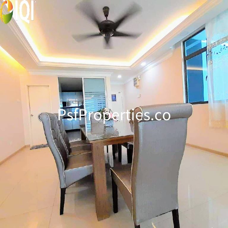 Vista Alam Serviced Apartment image