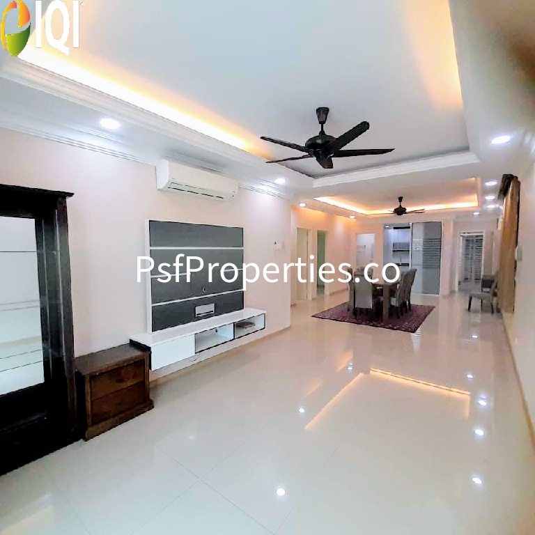 Vista Alam Serviced Apartment image
