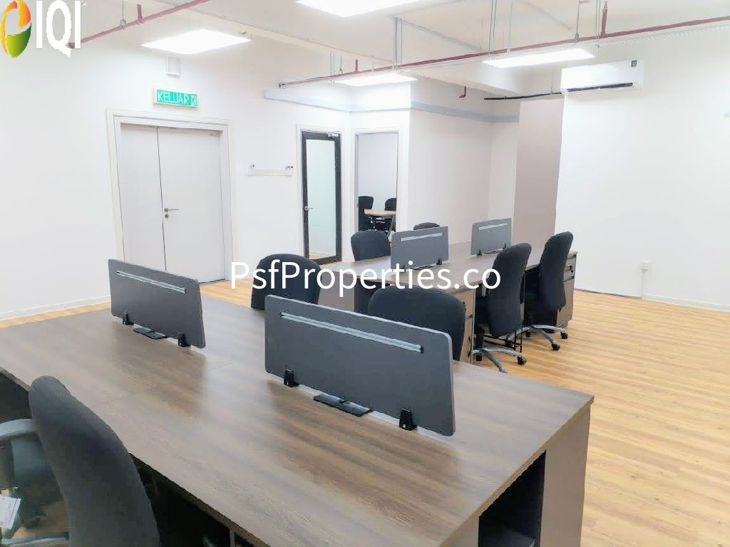 Radia Commercial Office, Bukit Jelutong image