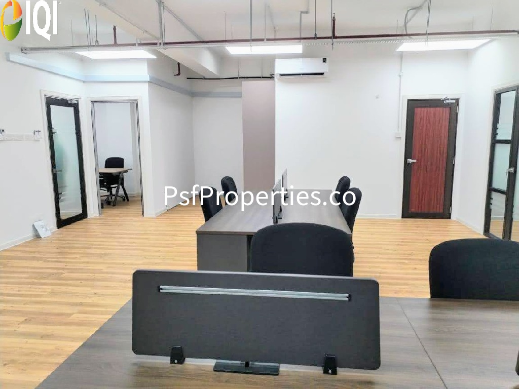 Radia Commercial Office, Bukit Jelutong image