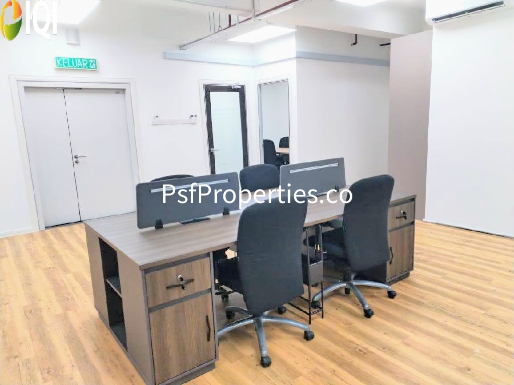 Radia Commercial Office, Bukit Jelutong image