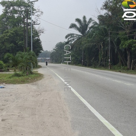 Sungai Tiram Medium Industrial Land