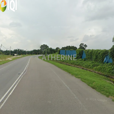 Kota Tinggi Agricultural Land