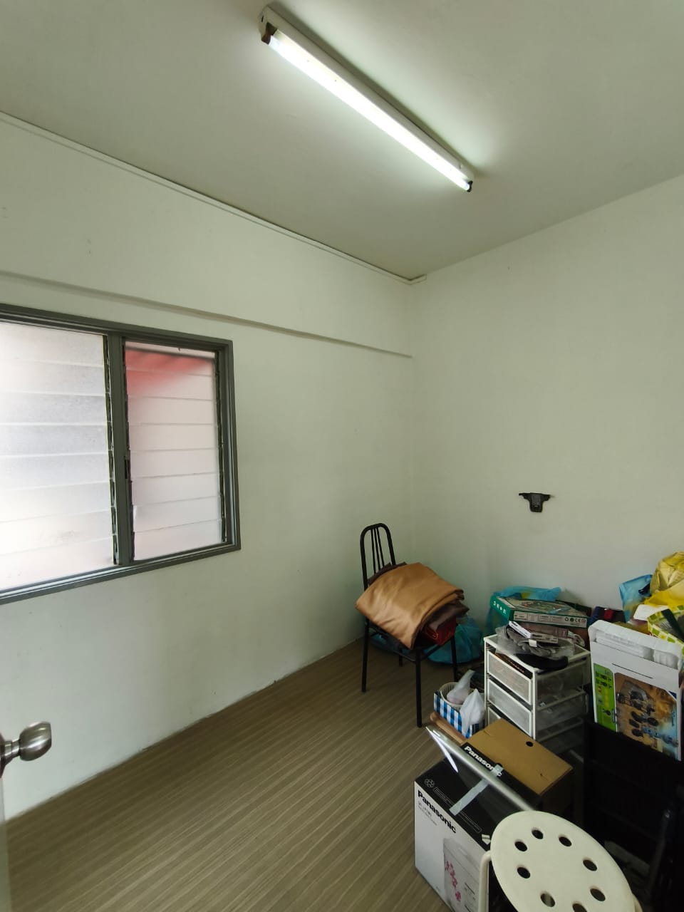Laman Tasik Panda Medium Cost Flat,Level 3,Taman Redang,Johor Bahru image