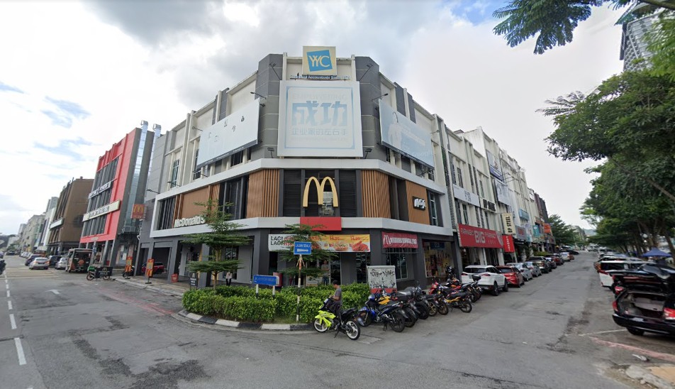 Bandar Baru Sri Petaling image
