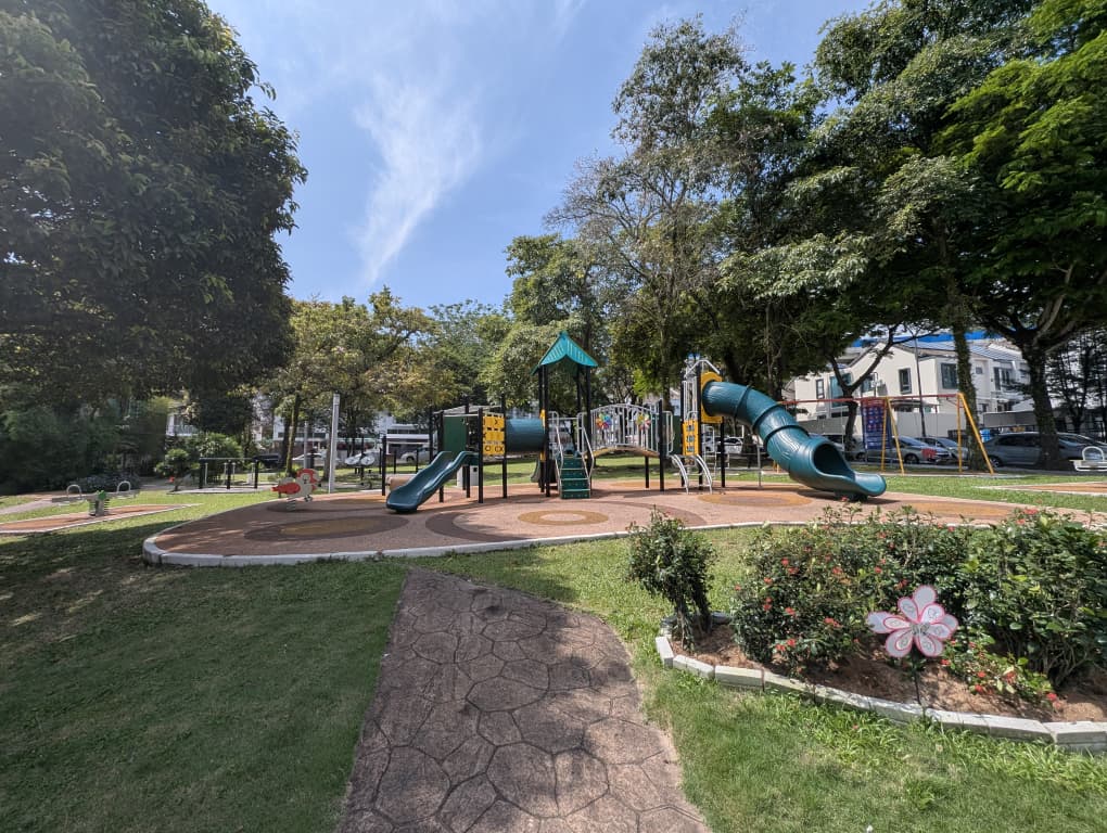 Taman Bukit Mandarina image