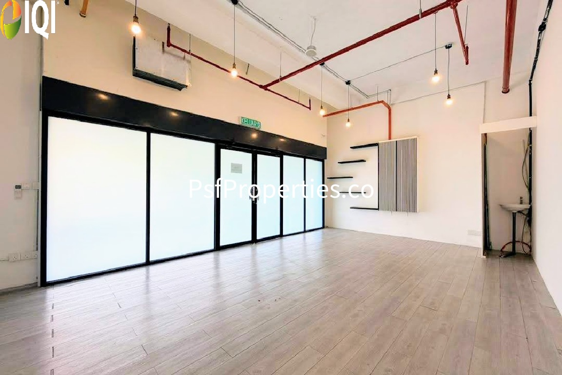 Radia Retail, Seksyen U8 image