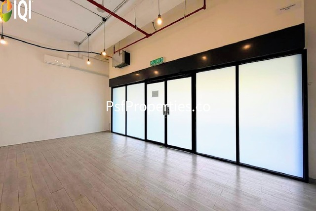 Radia Retail, Seksyen U8 image