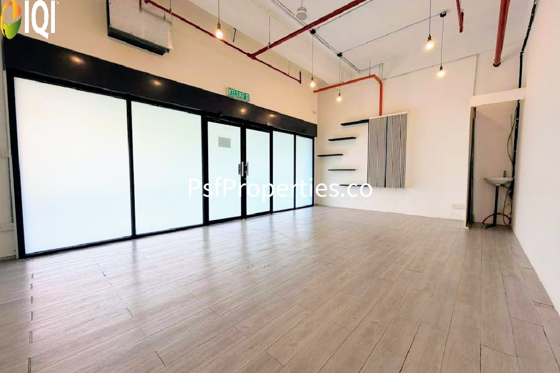 Radia Retail, Seksyen U8 image