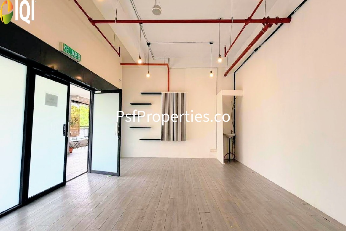 Radia Retail, Seksyen U8 image