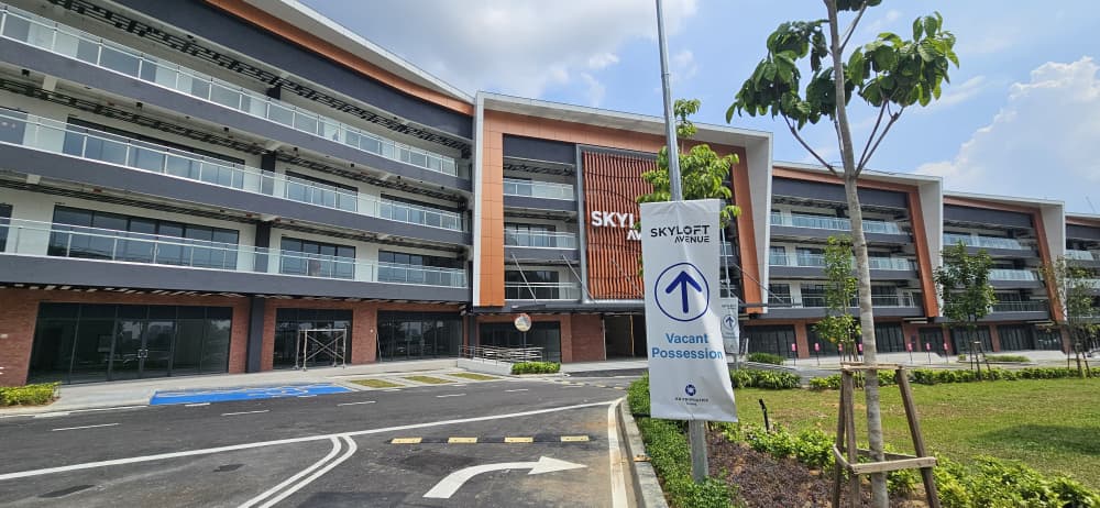 Skyloft Avenue, Bandar Puchong Jaya image