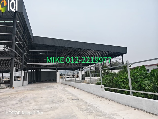 bukit beruntung rawang  photo