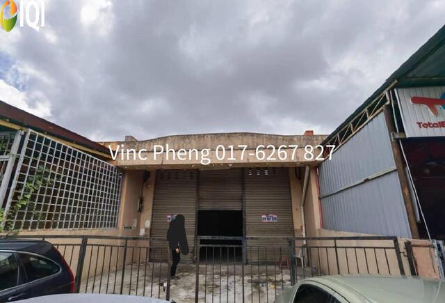 GRAB THIS! RM1,400 Only! 1,679 SQFT Warehouse For Rent @ Taman IKS Duyong photo
