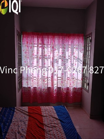 FULLY FURNISHED FREEHOLD 3Bedroom Apartment For Sale @ Bertam Malim image