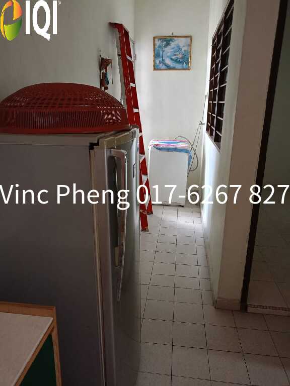 FULLY FURNISHED FREEHOLD 3Bedroom Apartment For Sale @ Bertam Malim image