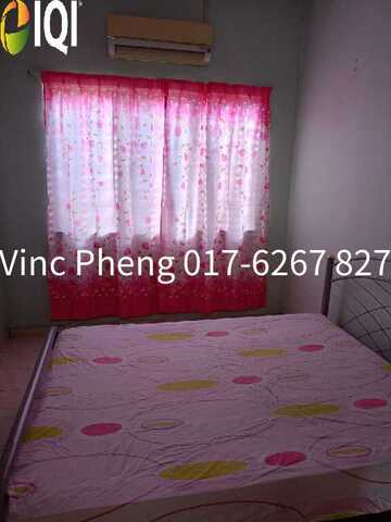FULLY FURNISHED FREEHOLD 3Bedroom Apartment For Sale @ Bertam Malim image