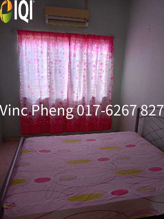 FULLY FURNISHED FREEHOLD 3Bedroom Apartment For Sale @ Bertam Malim image