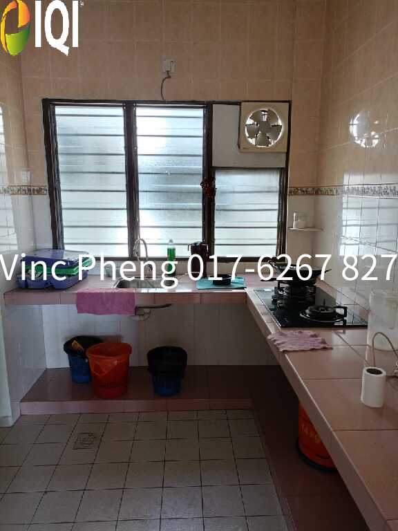 FULLY FURNISHED FREEHOLD 3Bedroom Apartment For Sale @ Bertam Malim image