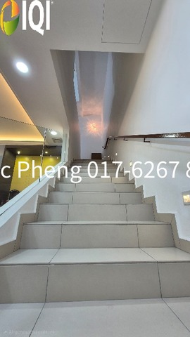 MOVE-IN READY! FREEHOLD Fully Furnished Terrace  @ Taman 1 Krubong   image