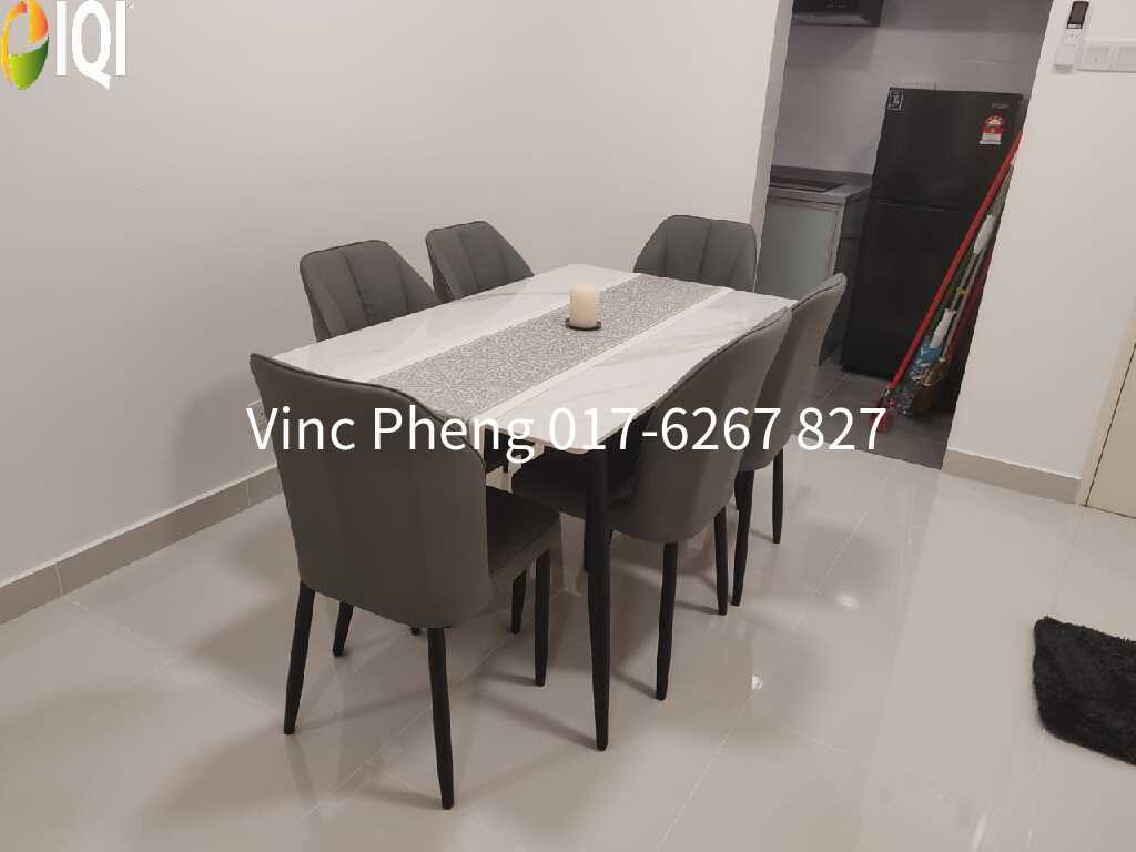 SEAVIEW FULLY FURNISHED Condo @ Asteria Kota Syahbandar image