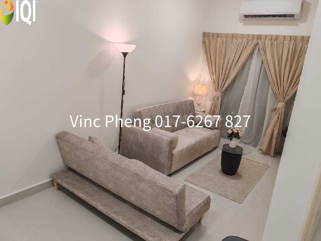 SEAVIEW FULLY FURNISHED Condo @ Asteria Kota Syahbandar image
