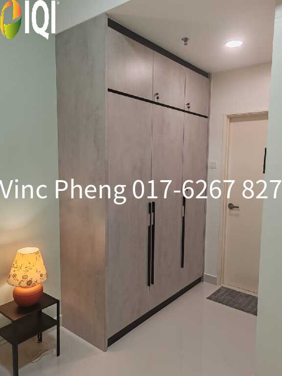 SEAVIEW FULLY FURNISHED Condo @ Asteria Kota Syahbandar image