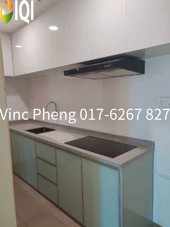 SEAVIEW FULLY FURNISHED Condo @ Asteria Kota Syahbandar image
