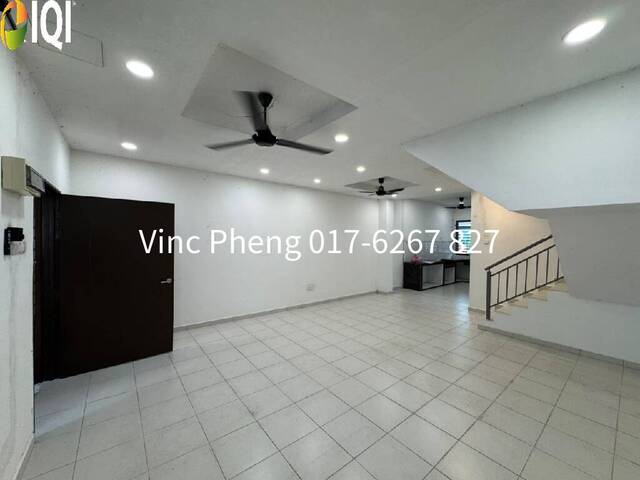 RARE 2 Adjoining FREEHOLD Terrace @ Bukit Tambun Perdana Durian Tunggal image