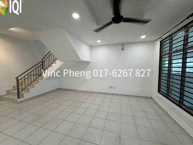 RARE 2 Adjoining FREEHOLD Terrace @ Bukit Tambun Perdana Durian Tunggal photo