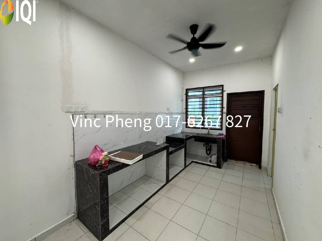 RARE 2 Adjoining FREEHOLD Terrace @ Bukit Tambun Perdana Durian Tunggal image